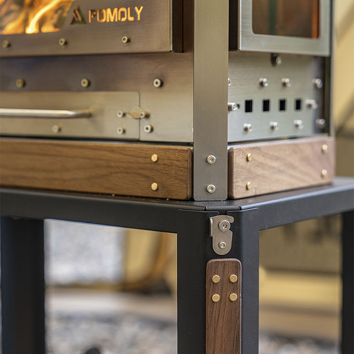 Druid | Camping Wood Stove | POMOLY New Arrival 2026