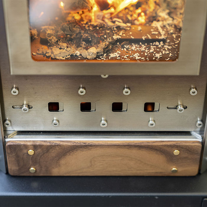 Druid | Camping Wood Stove | POMOLY New Arrival 2026