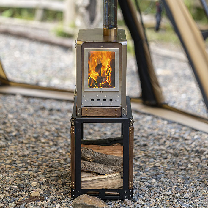 Druid | Camping Wood Stove | POMOLY New Arrival 2026