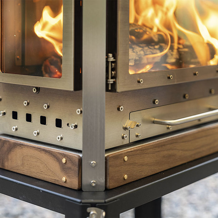 Druid | Camping Wood Stove | POMOLY New Arrival 2026