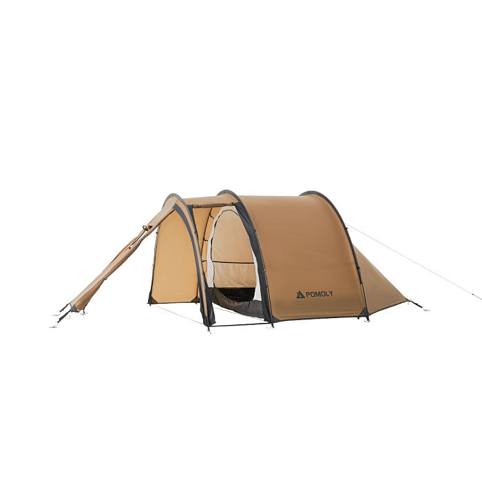 Leona 1 | Camping Tunnel Tent 1P | POMOLY New Arrival 2026