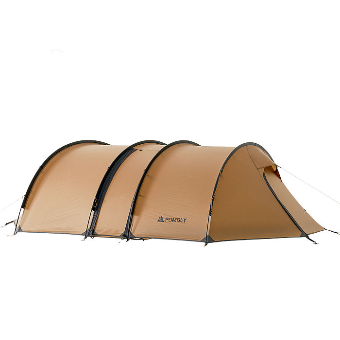 Leona 2 | Camping Tunnel Tent 2P | POMOLY New Arrival 2026