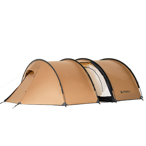 Leona 2 | Camping Tunnel Tent 2P | POMOLY New Arrival 2026