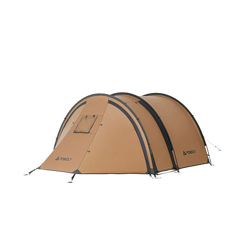 Leona 1 | Camping Tunnel Tent 1P | POMOLY New Arrival 2026