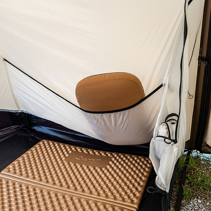 Leona 2 | Camping Tunnel Tent 2P | POMOLY New Arrival 2026