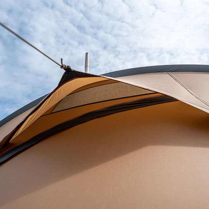 Leona 2 | Camping Tunnel Tent 2P | POMOLY New Arrival 2026
