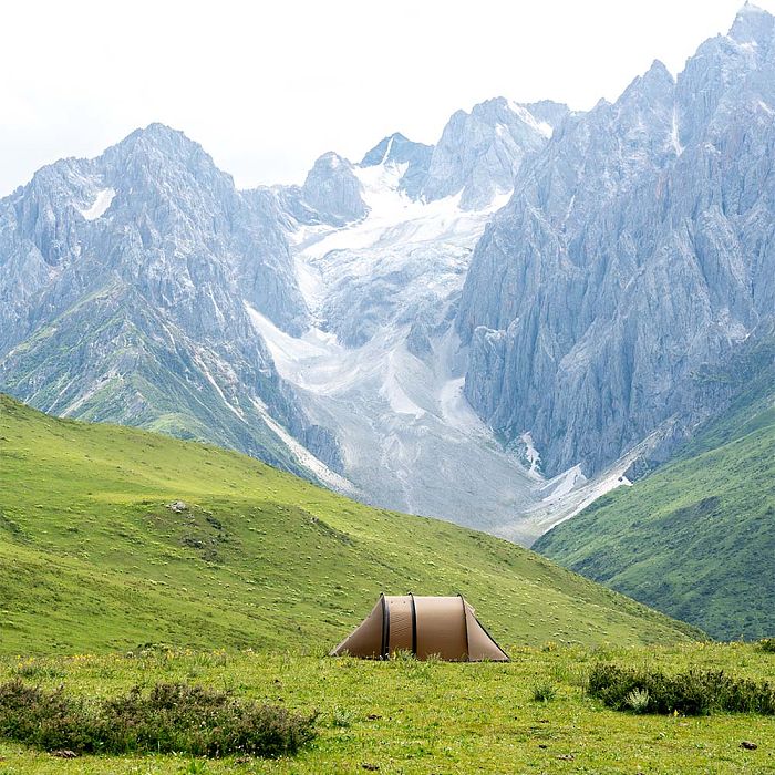 Leona 1 | Camping Tunnel Tent 1P | POMOLY New Arrival 2026