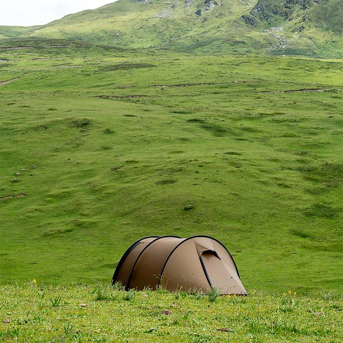 Leona 1 | Camping Tunnel Tent 1P | POMOLY New Arrival 2026