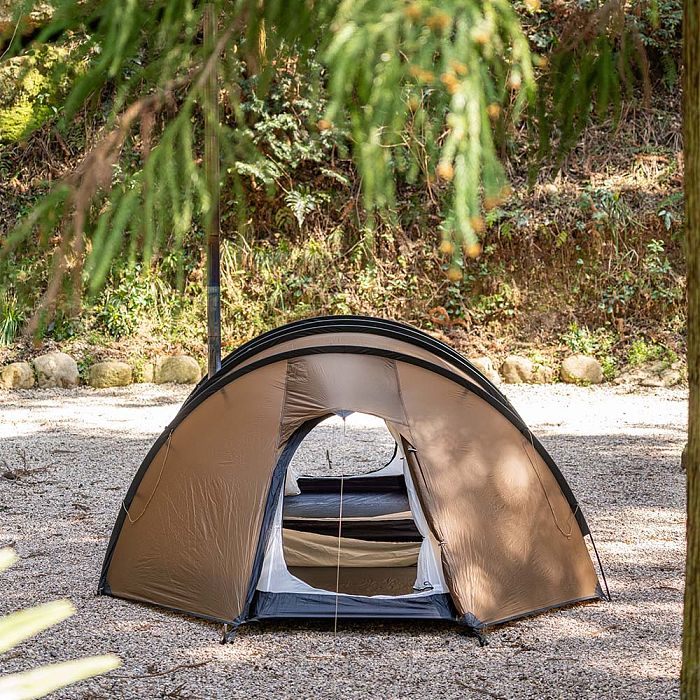Leona 2 | Camping Tunnel Tent 2P | POMOLY New Arrival 2026