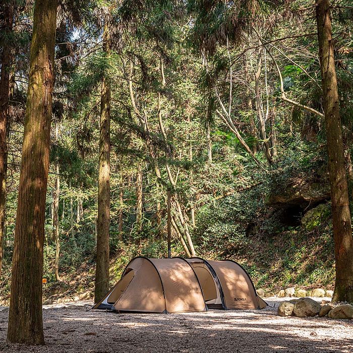 Leona 2 | Camping Tunnel Tent 2P | POMOLY New Arrival 2026