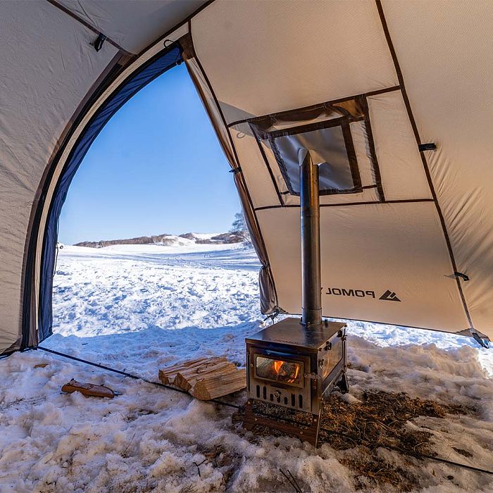 Leona 1 | Camping Tunnel Tent 1P | POMOLY New Arrival 2026
