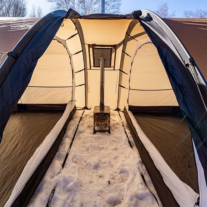 Leona 2 | Camping Tunnel Tent 2P | POMOLY New Arrival 2026
