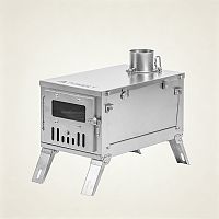 X-Ti / X-Ti 5 - Pomoly Hot Tent Equipment