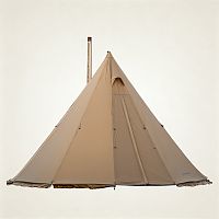 Luxe Hiking Gear Megahorn 3 Tent Review