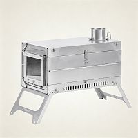 LEO 2 40D Wood Stove Tent | Camping Hot Tent | POMOLY New Arrival 2022