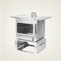 LEO 2 - Pomoly Hot Tent Equipment