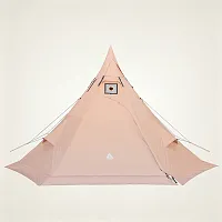 Best Wood Stove Tent | POMOLY LEO 2 Camping Stove Tent for Hot Tenting