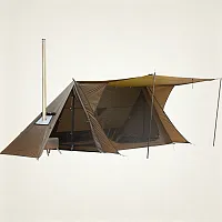 LEO 2 - Pomoly Hot Tent Equipment
