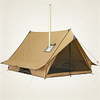 LEO 2 - Pomoly Hot Tent Equipment