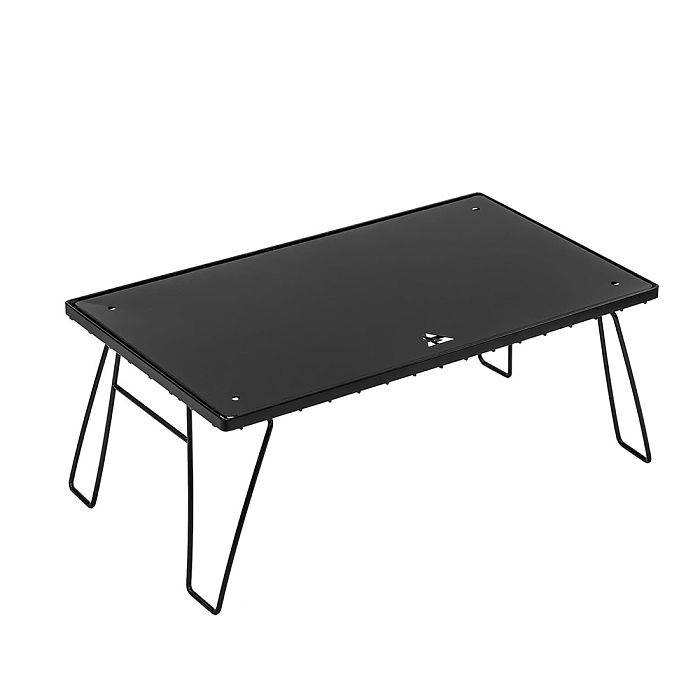 【Limited Deals - US Only】POMOLY Camping Table Foldable Stove Base