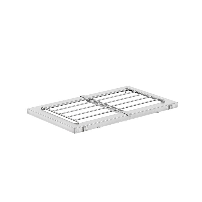 Titanium Campfire Grill for T1 Series Stove 1.0 & 2.0 & 3.0