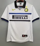 1998-1999 INT Away  Retro Soccer Jersey
