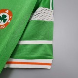 1988 Ireland Home Retro Soccer Jersey