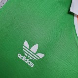 1988 Ireland Home Retro Soccer Jersey