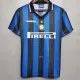 1997-1998 INT Home Retro Soccer Jersey