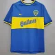 1999-2000 Boca Juniors Home Retro Soccer Jersey