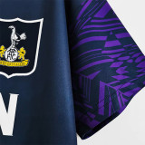 1991-1993 TOT Away Retro Soccer Jersey