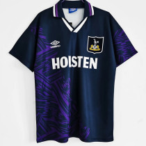 1991-1993 TOT Away Retro Soccer Jersey