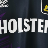 1991-1993 TOT Away Retro Soccer Jersey