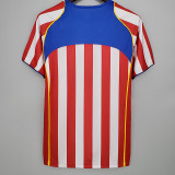 2004-2005  ATM Home Retro Soccer Jersey