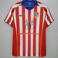 2004-2005  ATM Home Retro Soccer Jersey