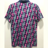 1988-1989 Scotland  Away Retro Soccer Jersey