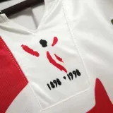 1997-1998 Bilbao Centenary Retro Soccer Jersey