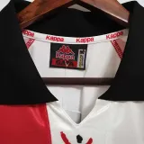1997-1998 Bilbao Centenary Retro Soccer Jersey