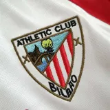 1997-1998 Bilbao Centenary Retro Soccer Jersey