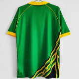 1998 JAMAICA  Away Retro Soccer Jersey