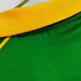 1998 JAMAICA  Away Retro Soccer Jersey