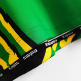 1998 JAMAICA  Away Retro Soccer Jersey