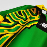 1998 JAMAICA  Away Retro Soccer Jersey