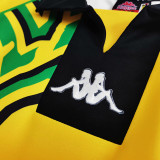 1998 JAMAICA  Home Retro Soccer Jersey