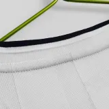 2002 England Home Retro Long Sleeve Soccer Jersey (长袖)