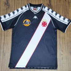 2000 Vasco Home Retro Soccer Jersey