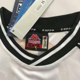 2000 Vasco Away Retro Soccer Jersey