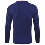 2010 Spain Away Long Sleeve Retro Soccer Jersey(带胸前决赛字) (长袖)