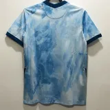 2020-2021 Norway Away Retro Soccer Jersey