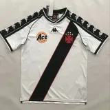 2000 Vasco Away Retro Soccer Jersey